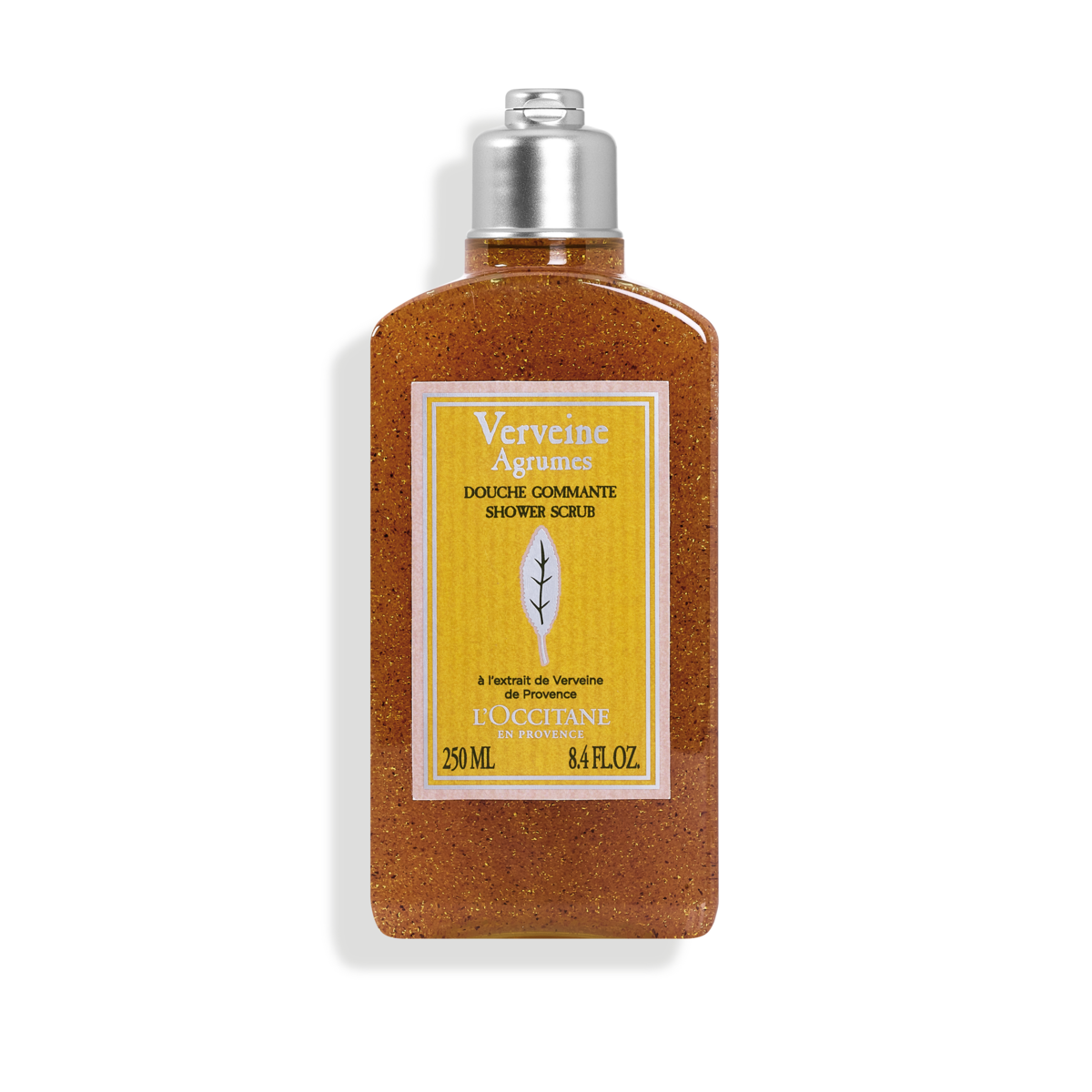 Citrus Verbena Shower Scrub
