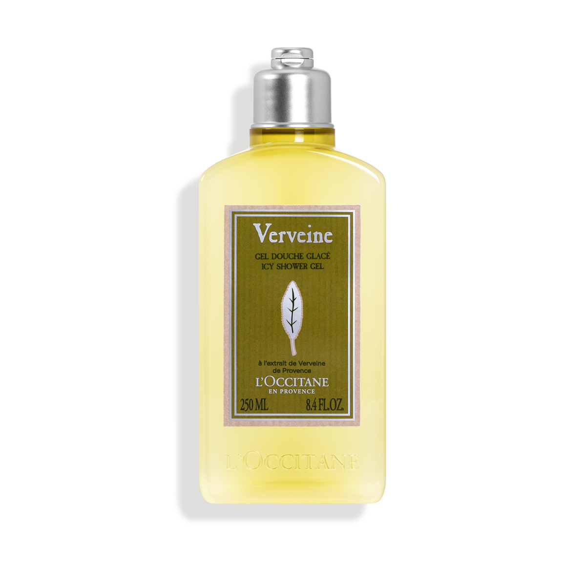 Verbena Icy Shower Gel