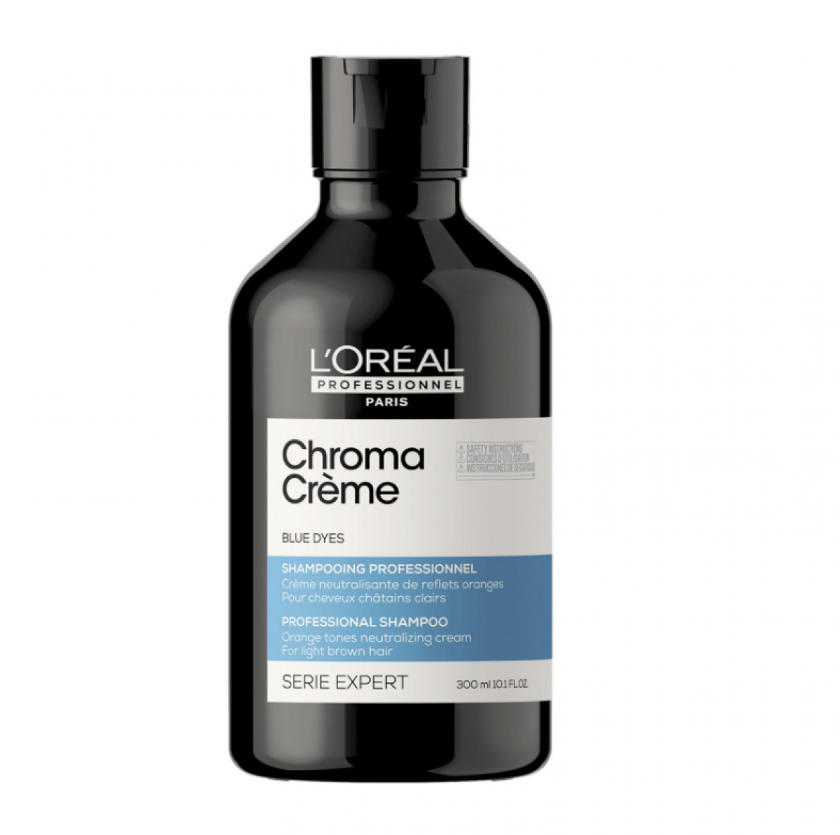 CHROMA CREME BLUE