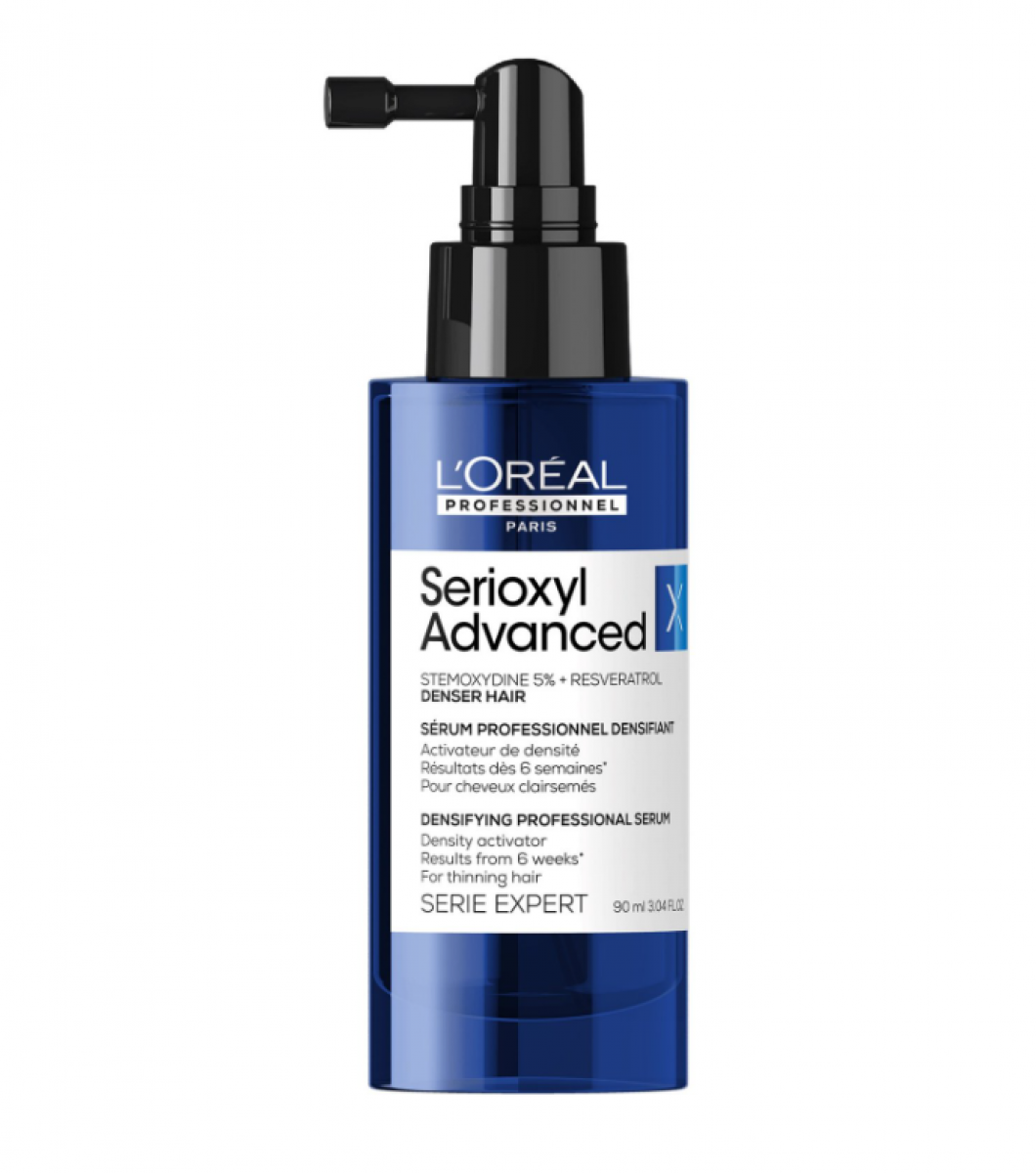 SERIOXYL Denser Hair