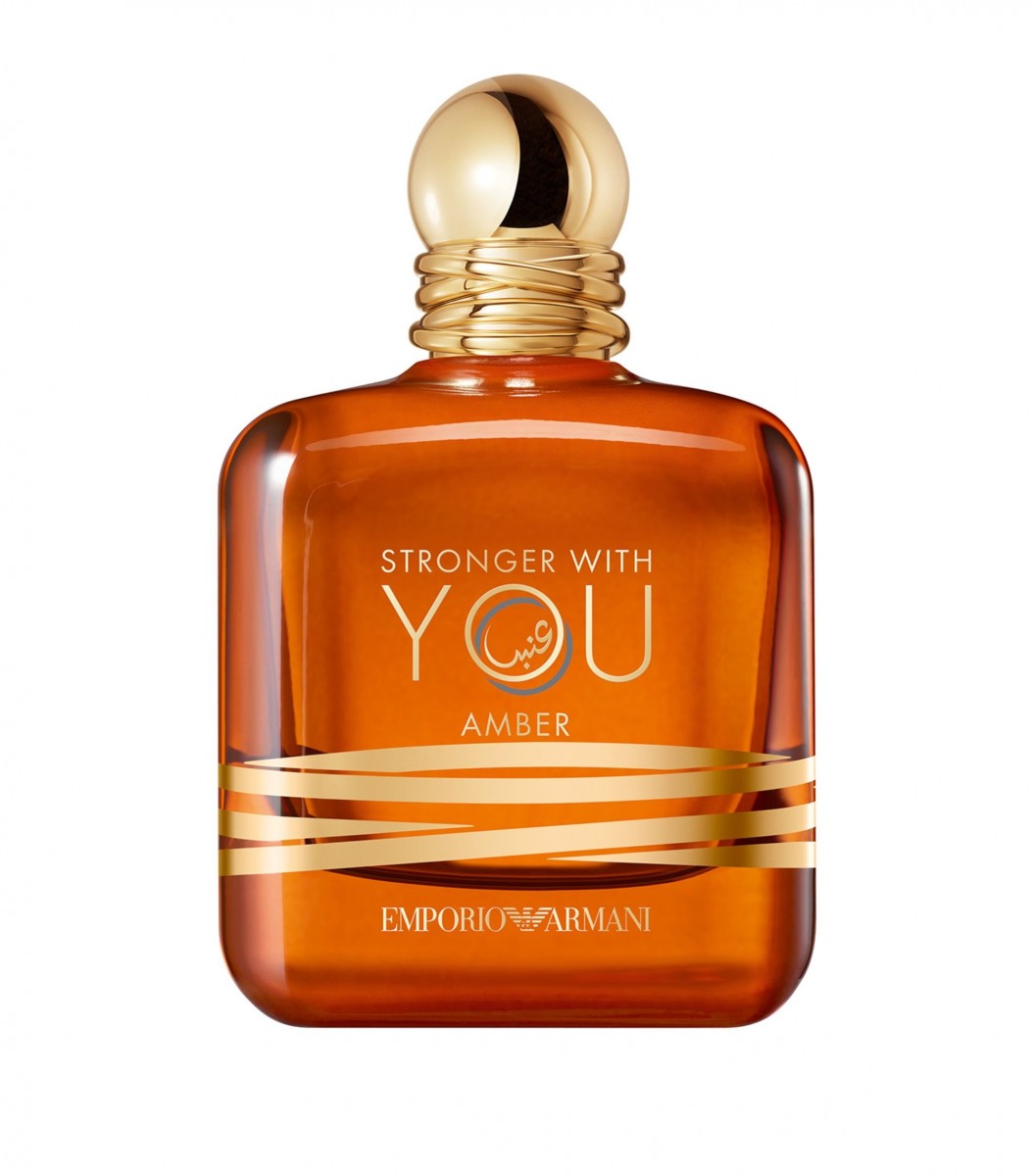 Stronger With You Amber Eau de Parfum