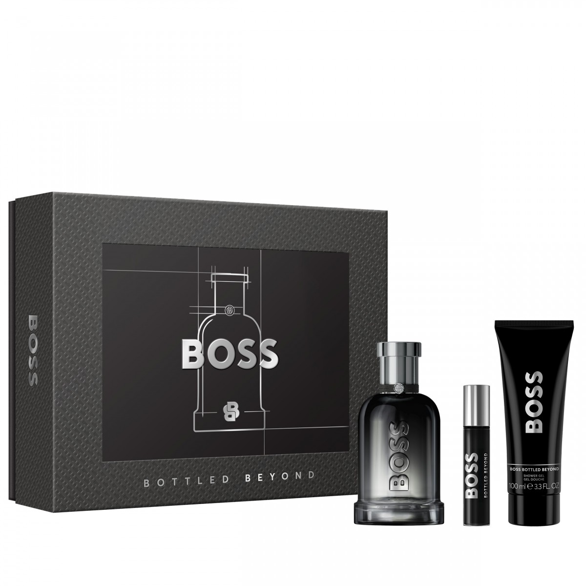 Boss Bottled Beyond For Him Eau de Parfum Set