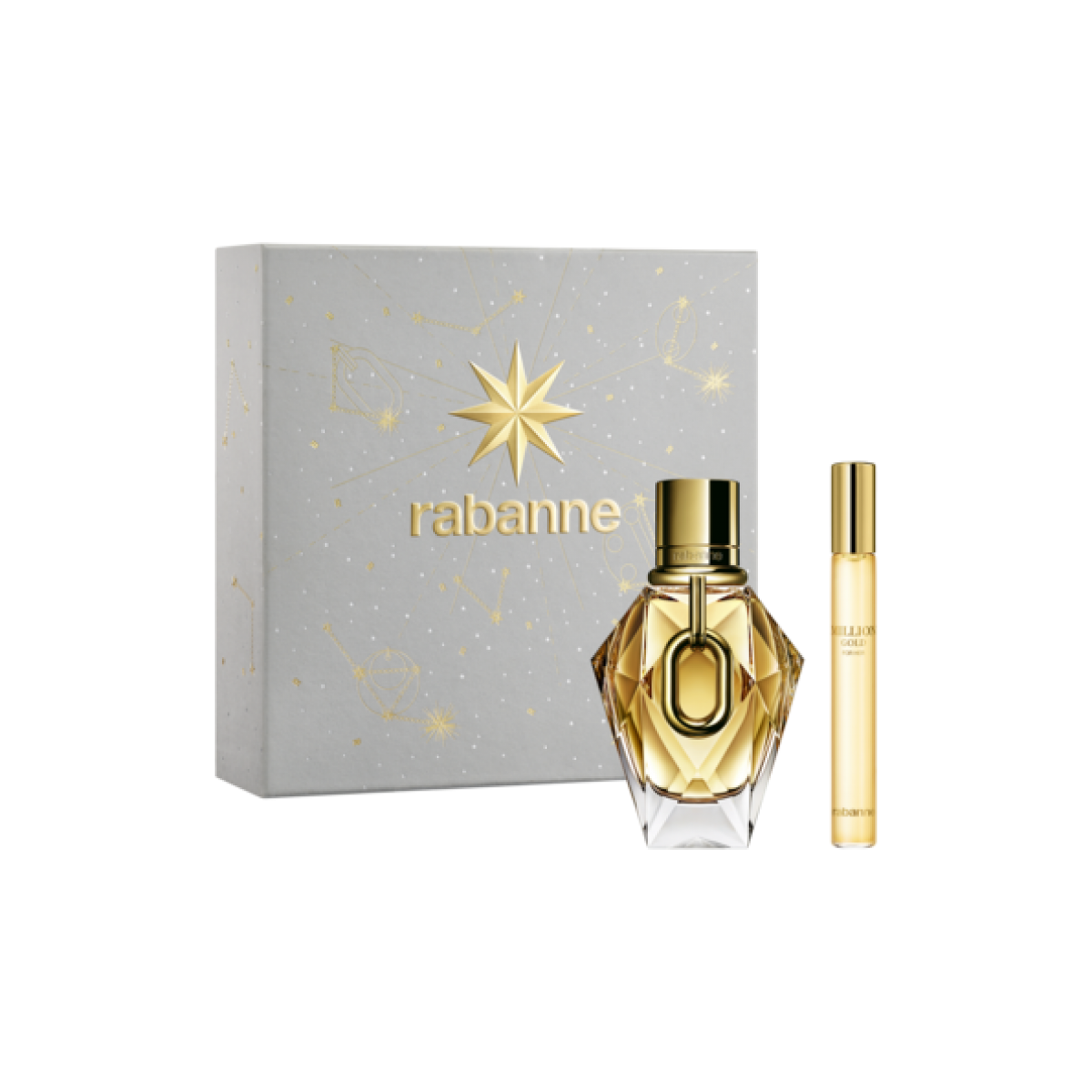 Million Gold Eau de Parfum Set