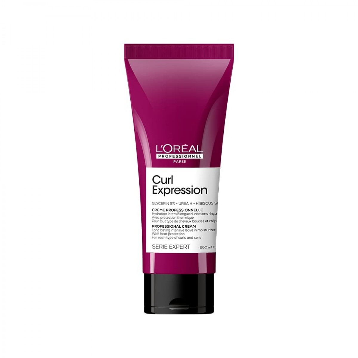 Curl Expression Long Lasting