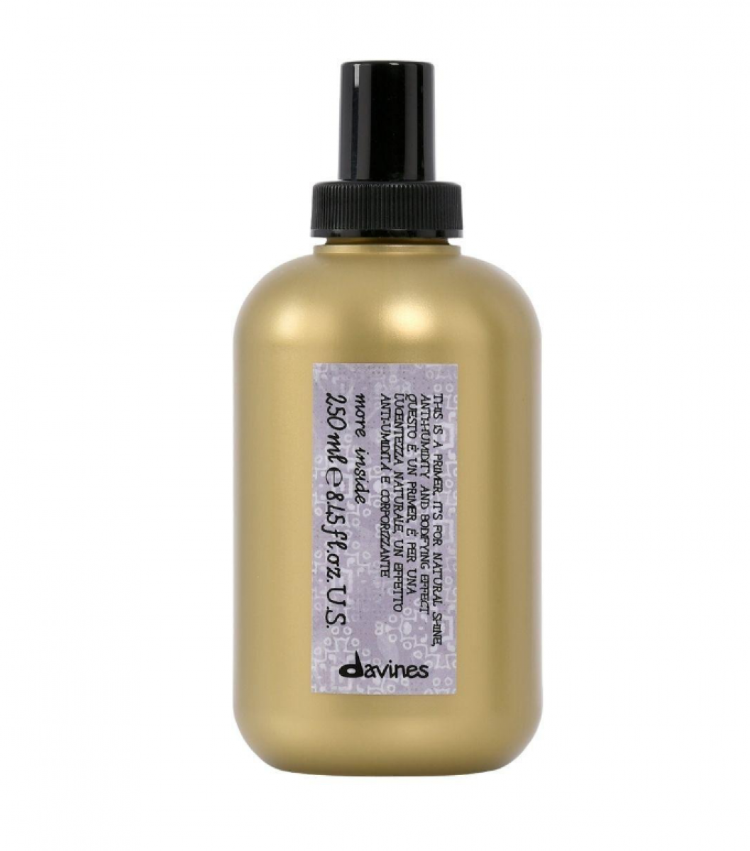 More Inside Blow Dry Primer