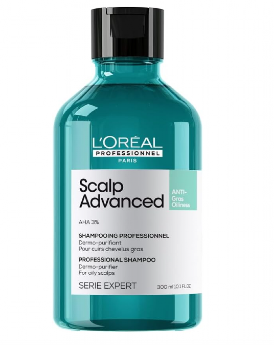 Scalp Advanced Anti-Oil Shampoo