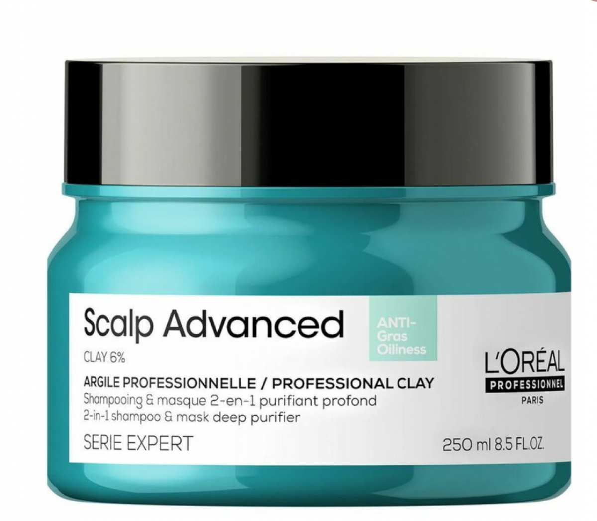 Scalp Oily Hair Mask