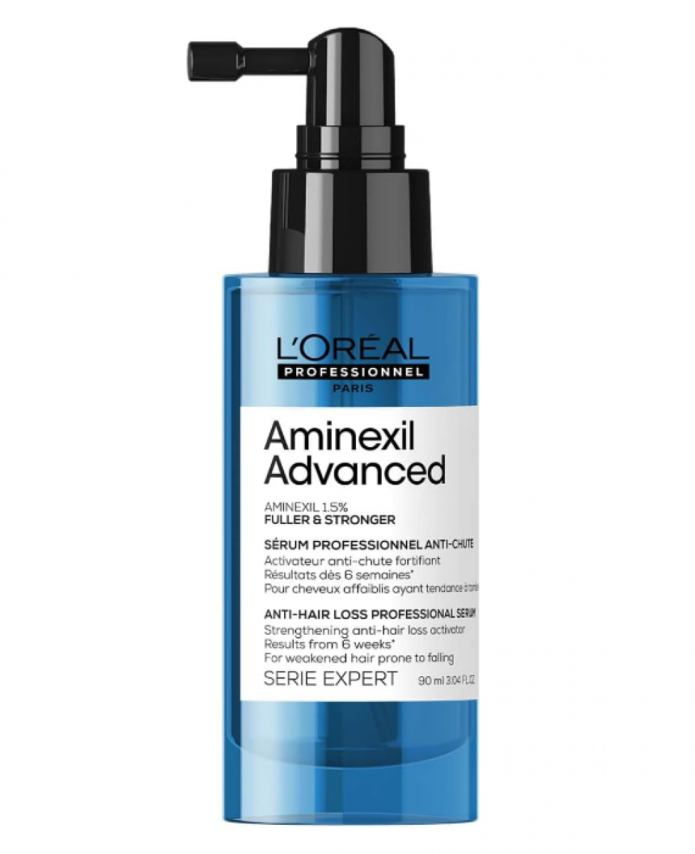 Aminexil Advanced Full&Strong Serum
