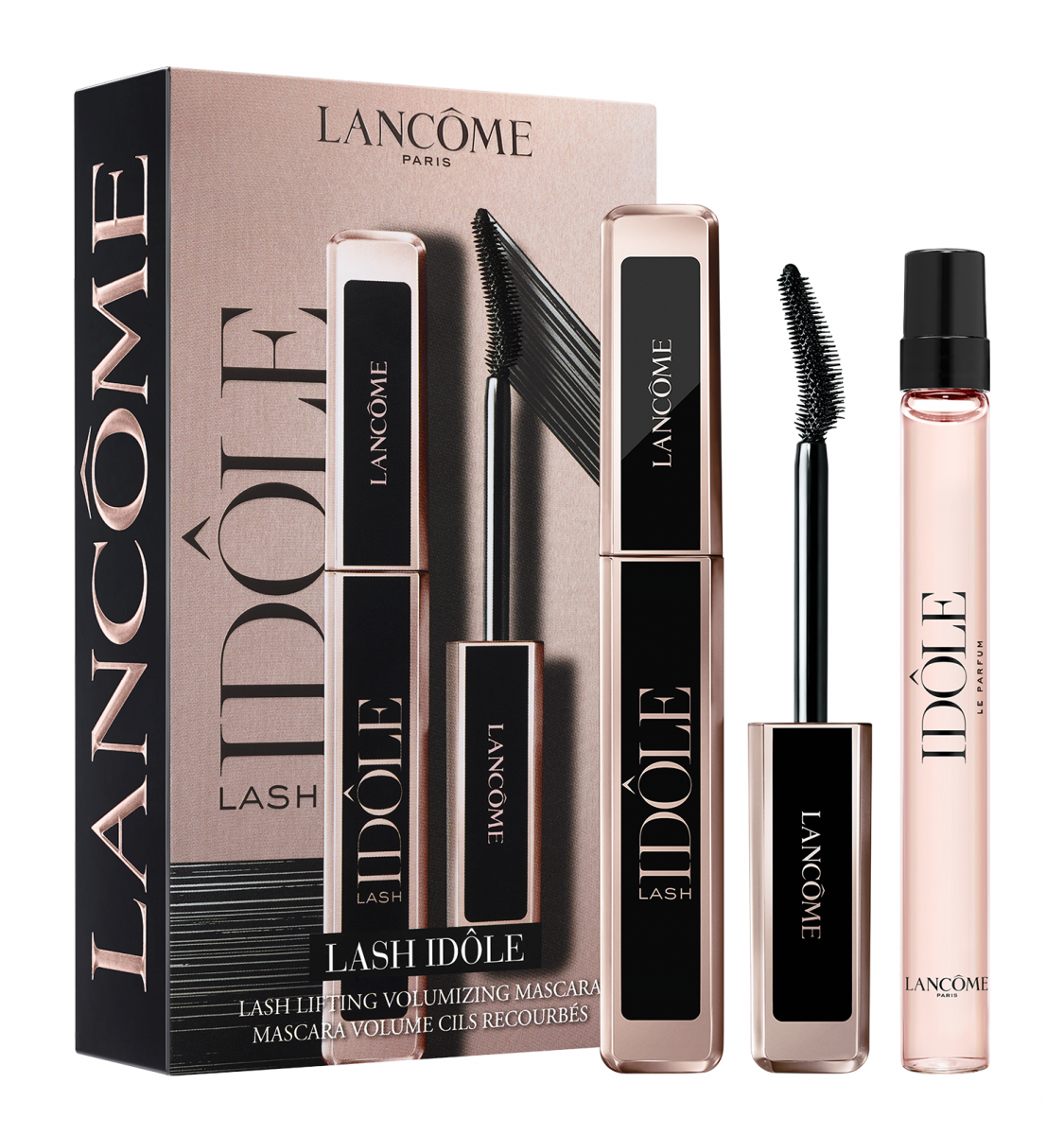 Lash Idole Mascara Set