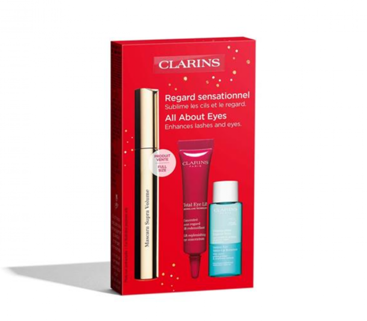 Mascara Supra Volume Set