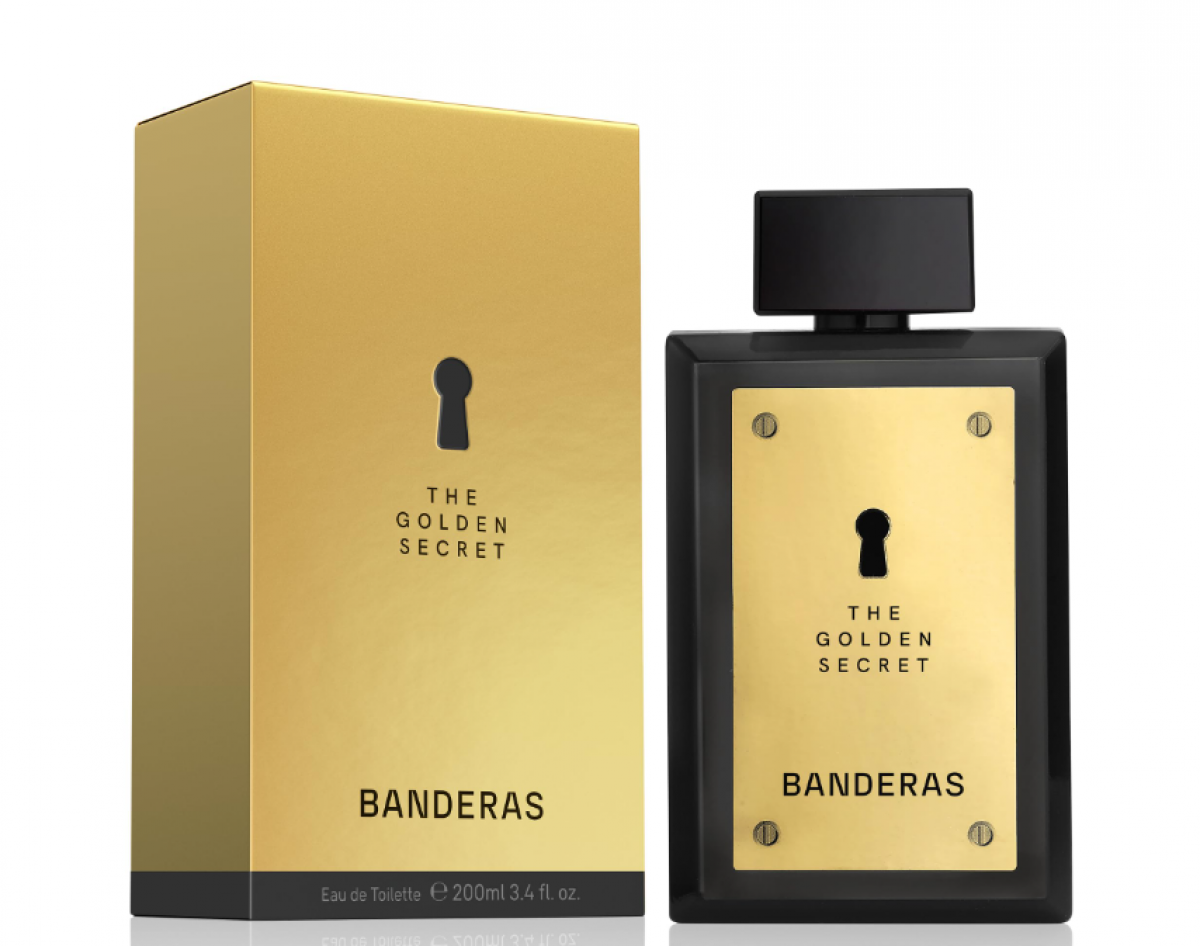 The Golden Secret Eau de Toilette