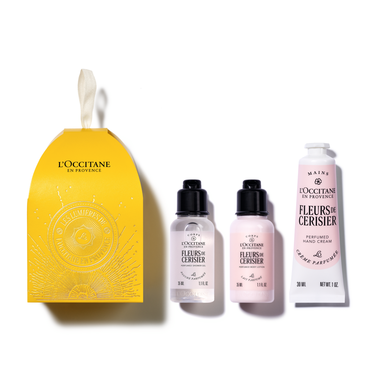 Fleurs de Cerisier (Formerly Cherry Blossom) Ornament