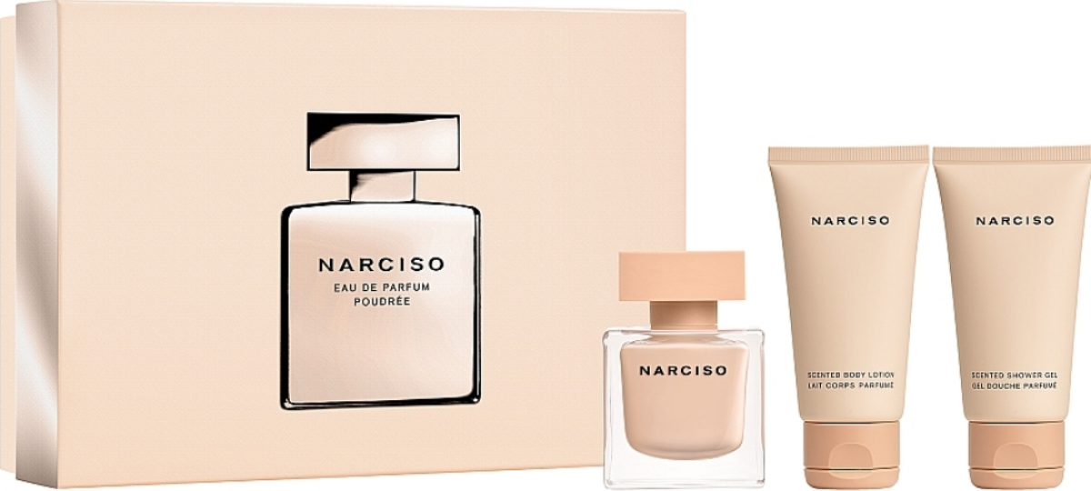 Narciso Poudree Set
