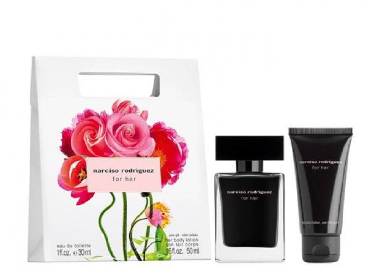 For Her Eau de Toilette Set