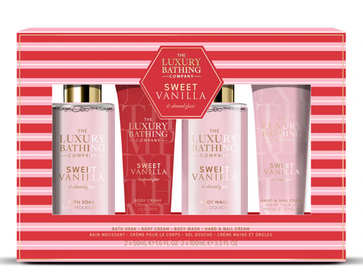 Top to Toe Essentials