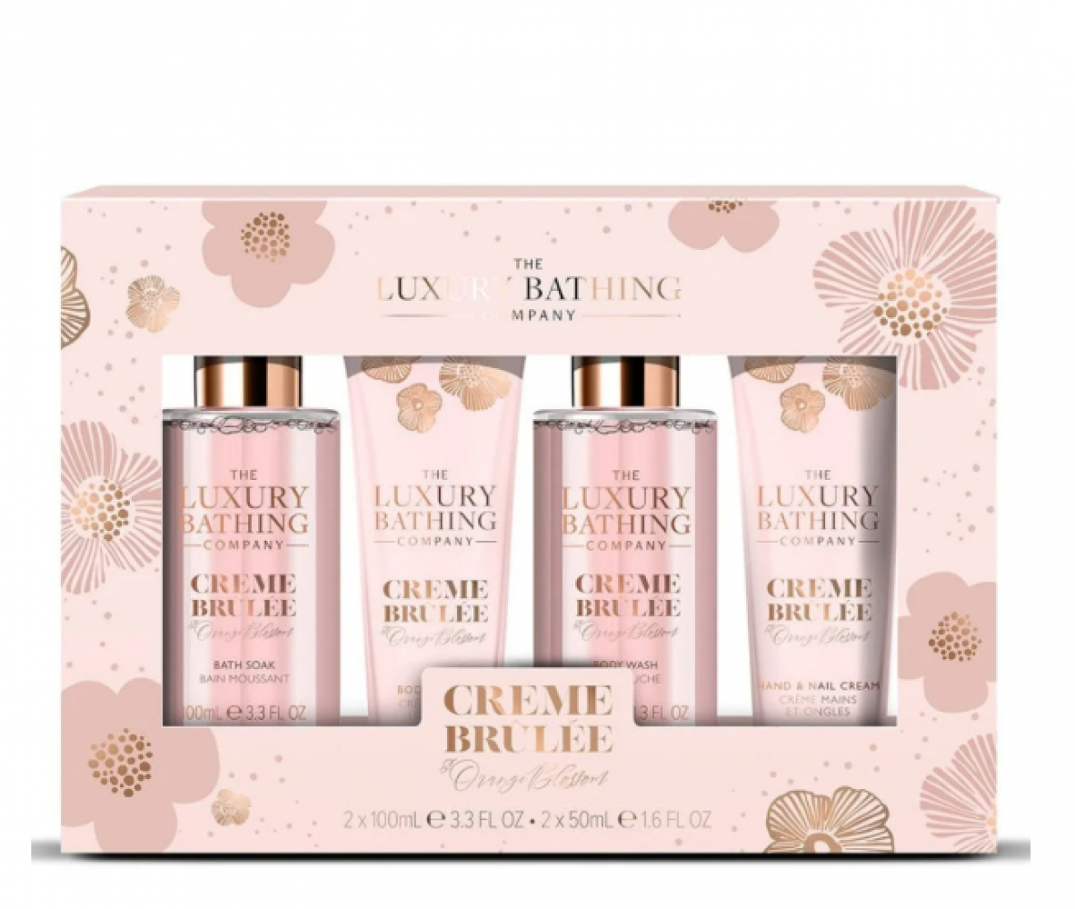 Top to Toe Essentials