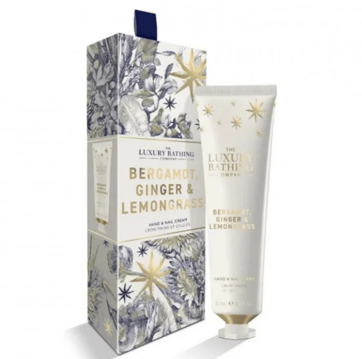 Grace Cole Luxury Hand & Nail Cream