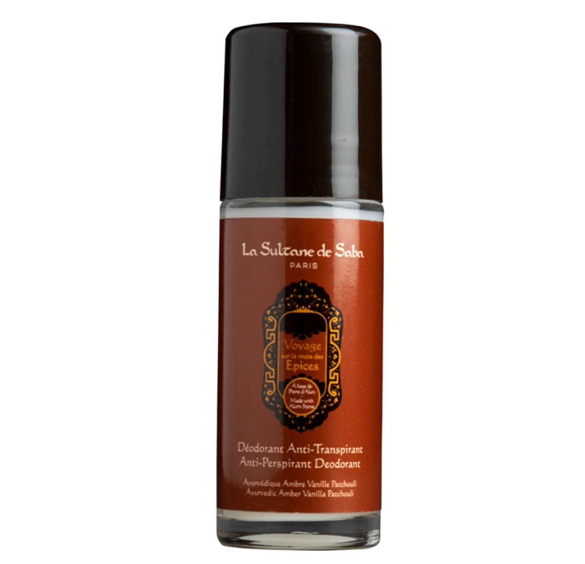 Ayurvedique Deodorant