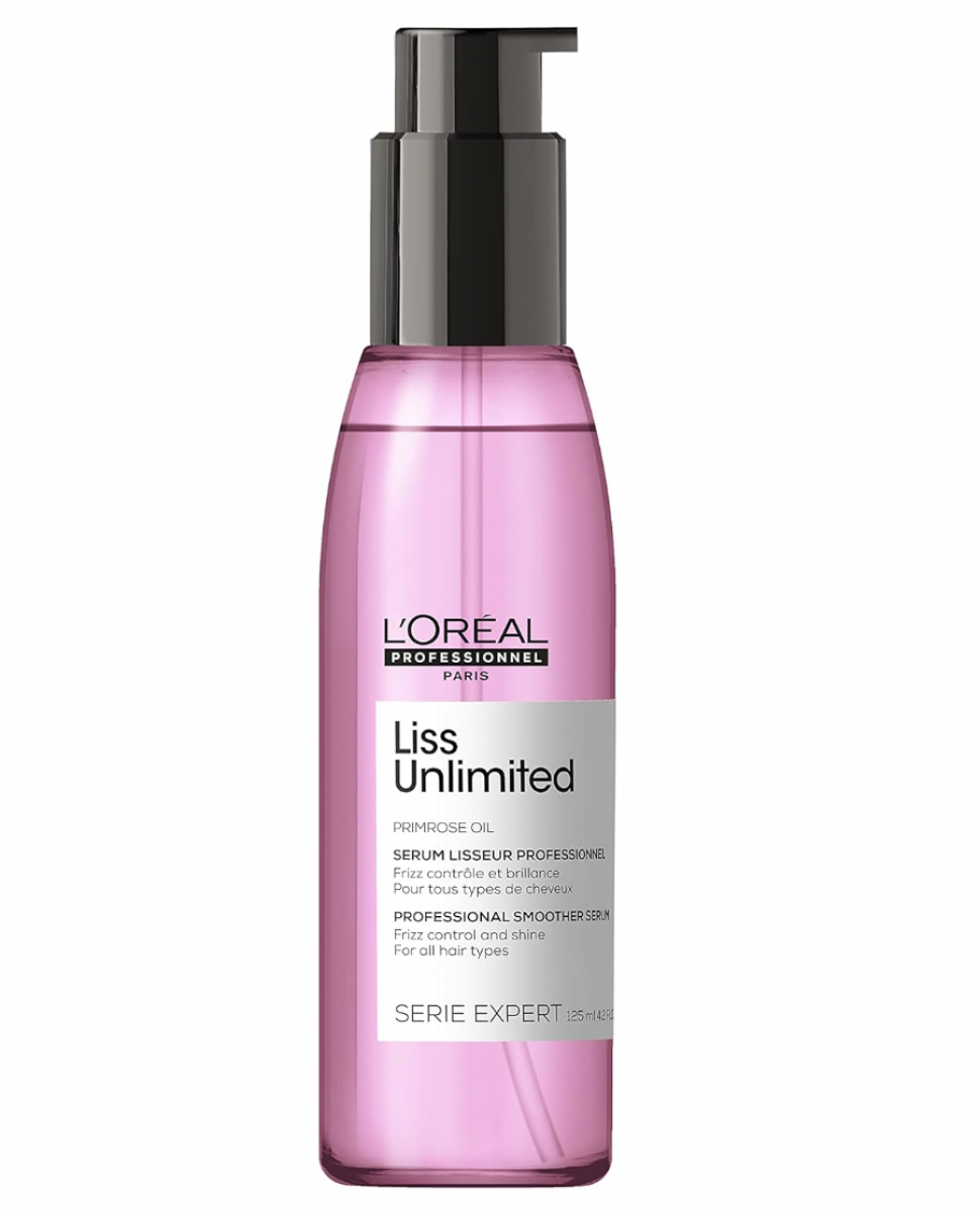 Liss Unlimited Hair Oil