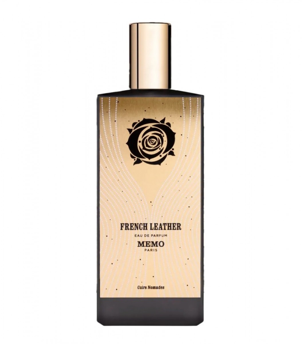 French Leather Eau de Parfum