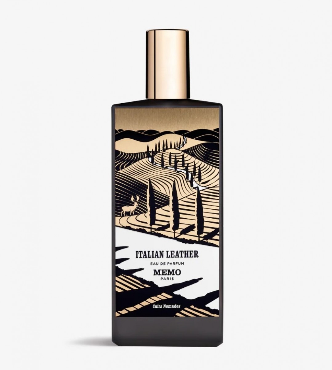Italian Leather Eau de Parfum