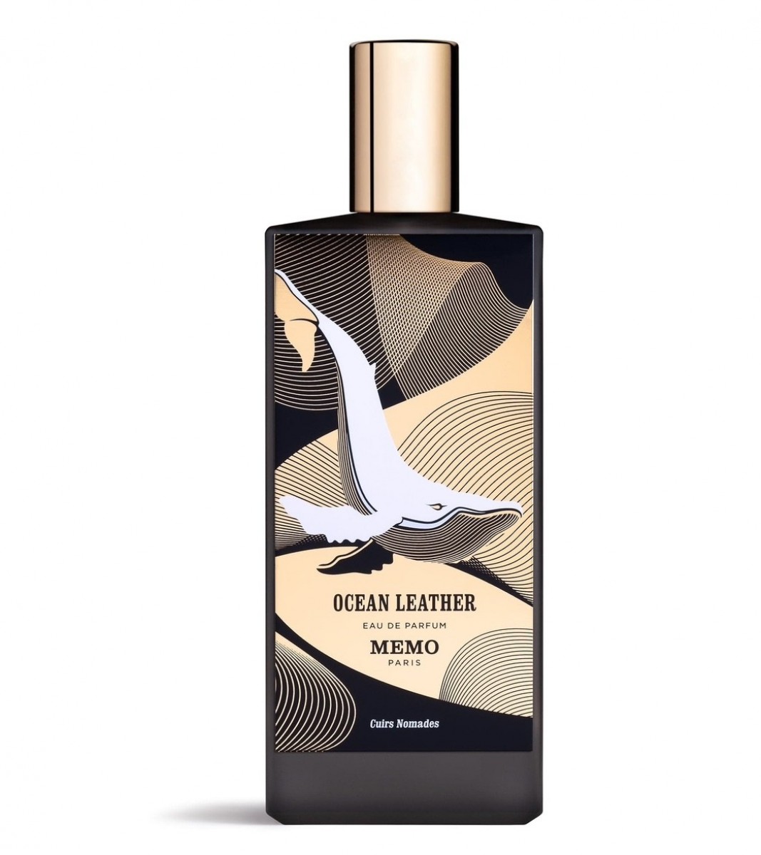 Ocean Leather Eau de Parfum