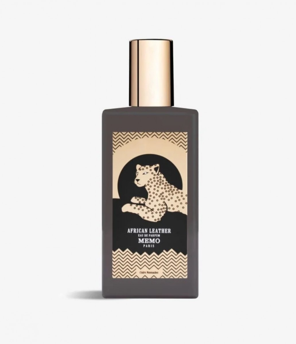 African Leather Eau de Parfum