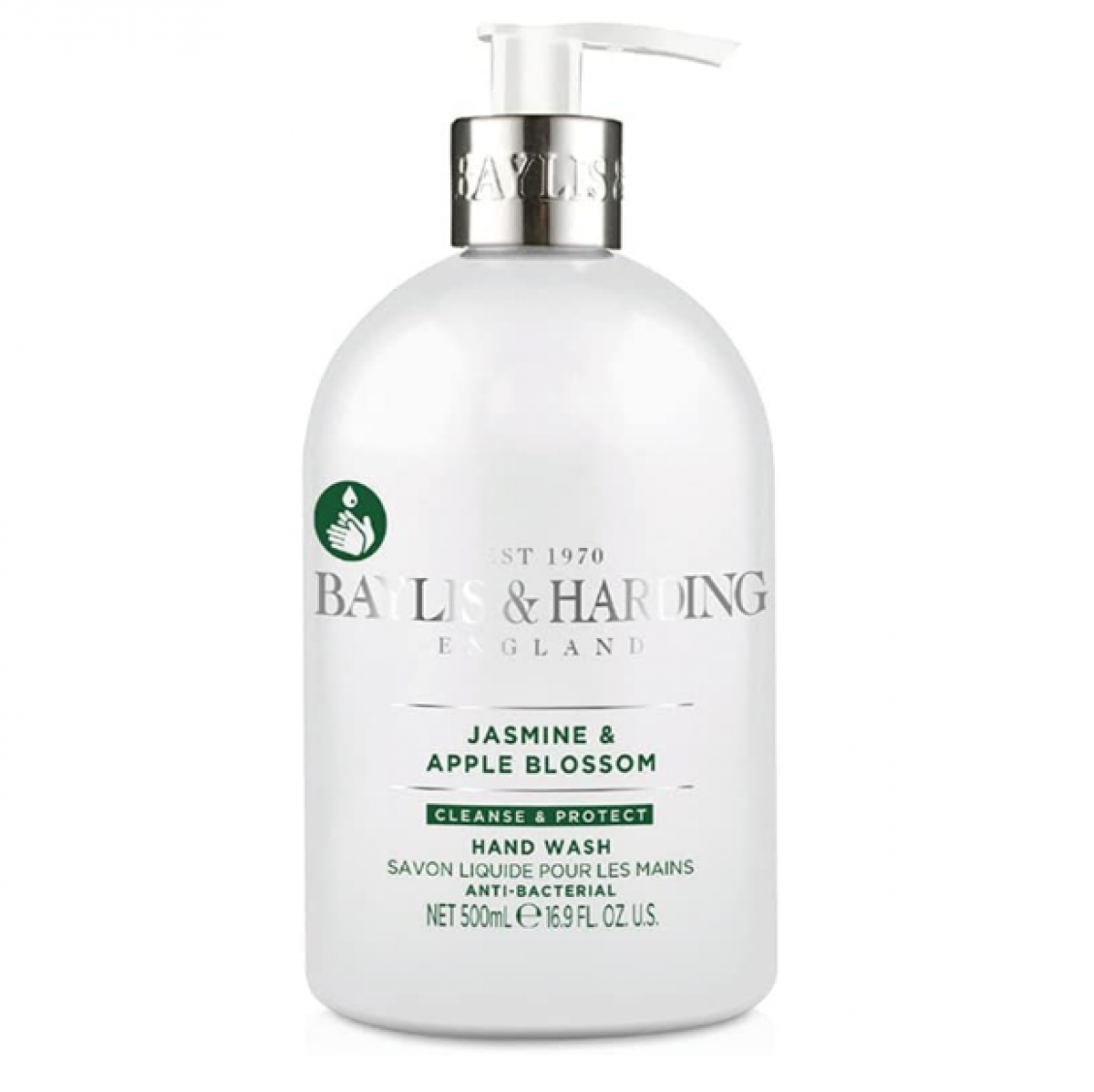 Baylis & Harding Jasmine & Apple Blossom Anti Bacterial