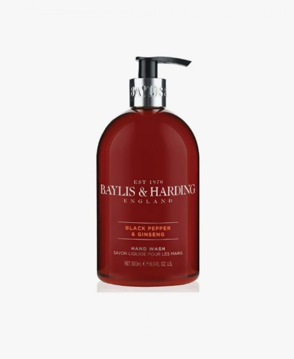 Baylis & Harding Men's Black Pepper & Ginseng