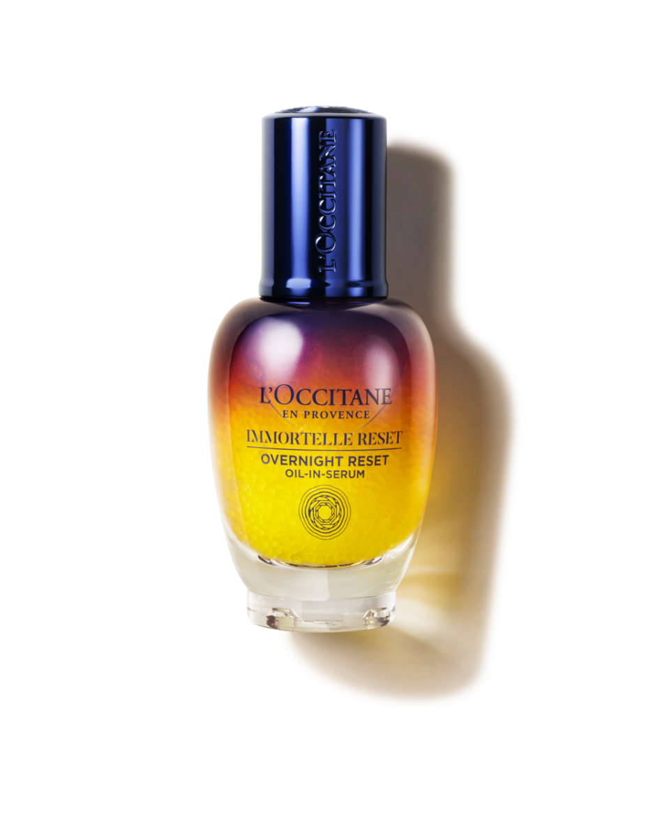 Immortelle Overnight Reset Serum