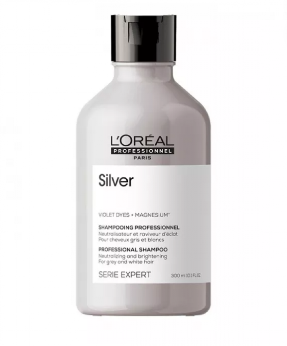 Silver Shampoo