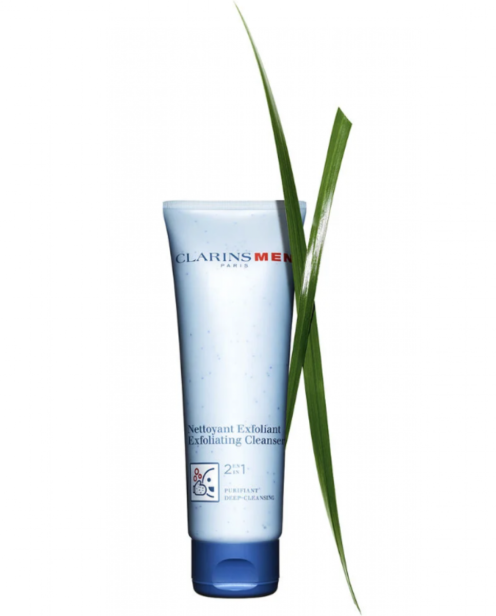 Men Exfoliating Cleanser