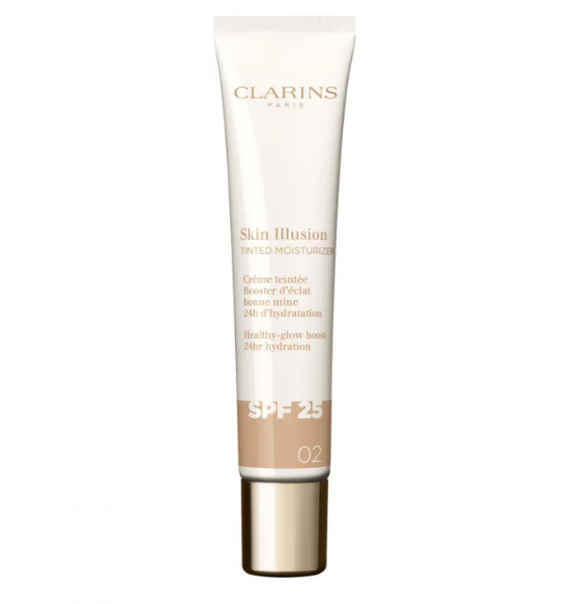 Skin Illusion Tinted Moisturizer SPF25