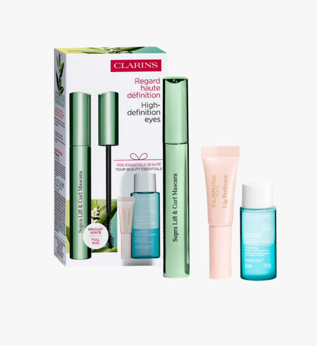 Value Pack Loyalty Supralift & Curl