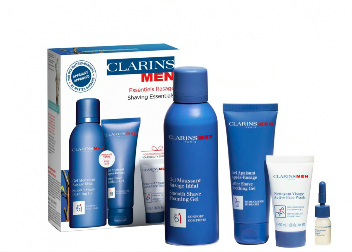 Value Pack Loyalty Clarinsmen Barber