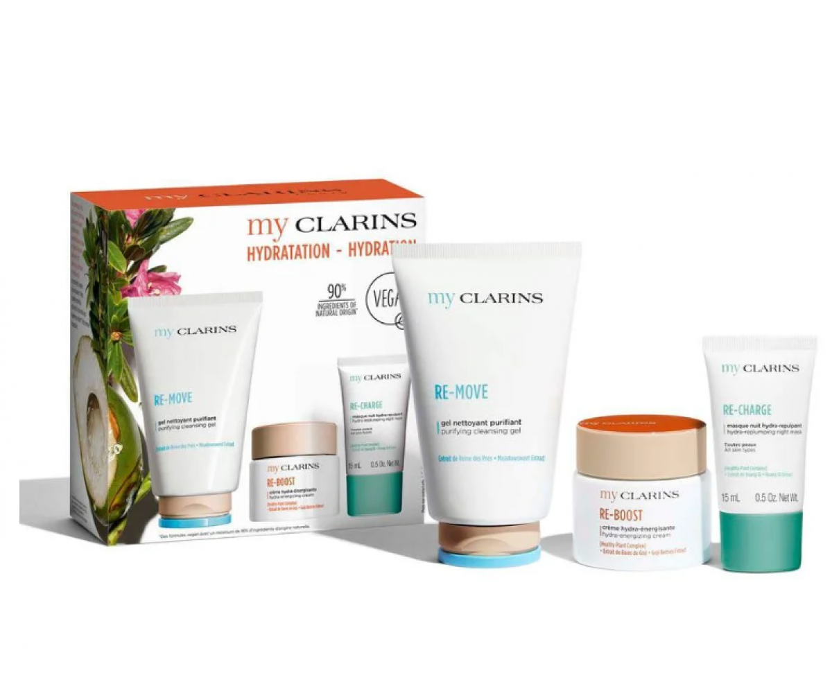 Value Pack Loyalty Myclarins