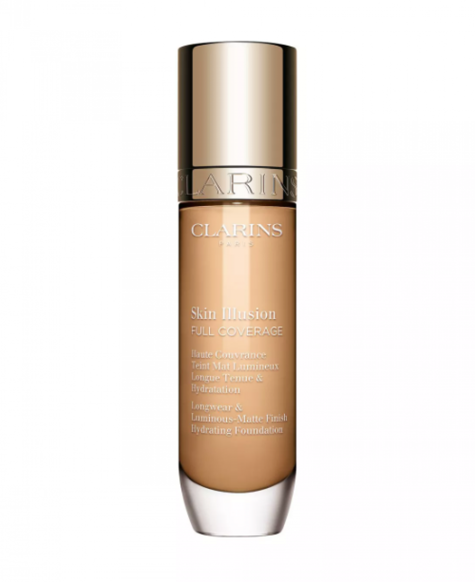 Skin Illusion Full Coverage Foundation