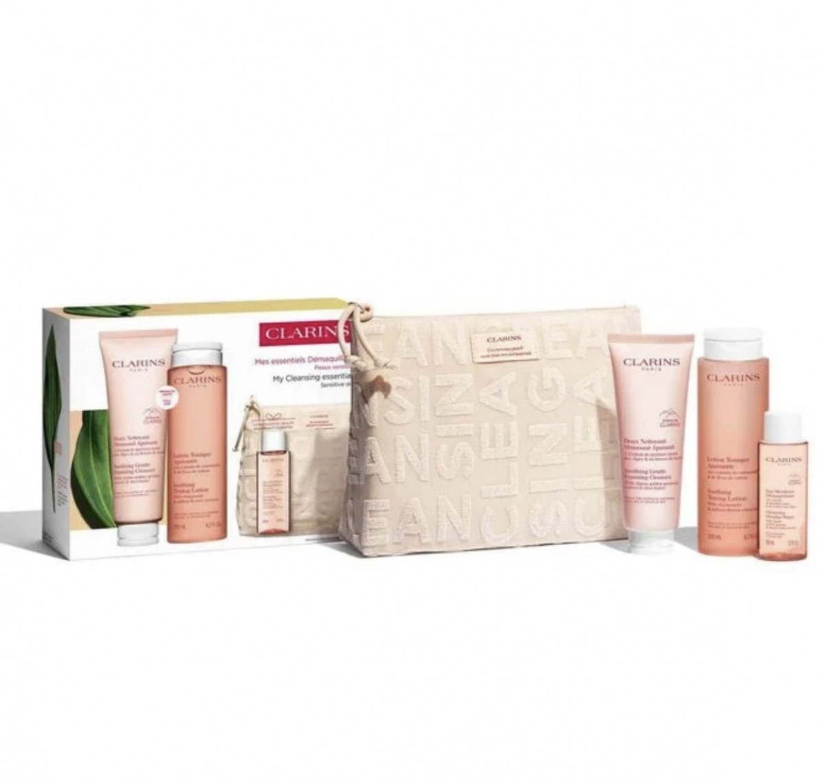 Value Pack Premium Cleansing SensitiveSkin