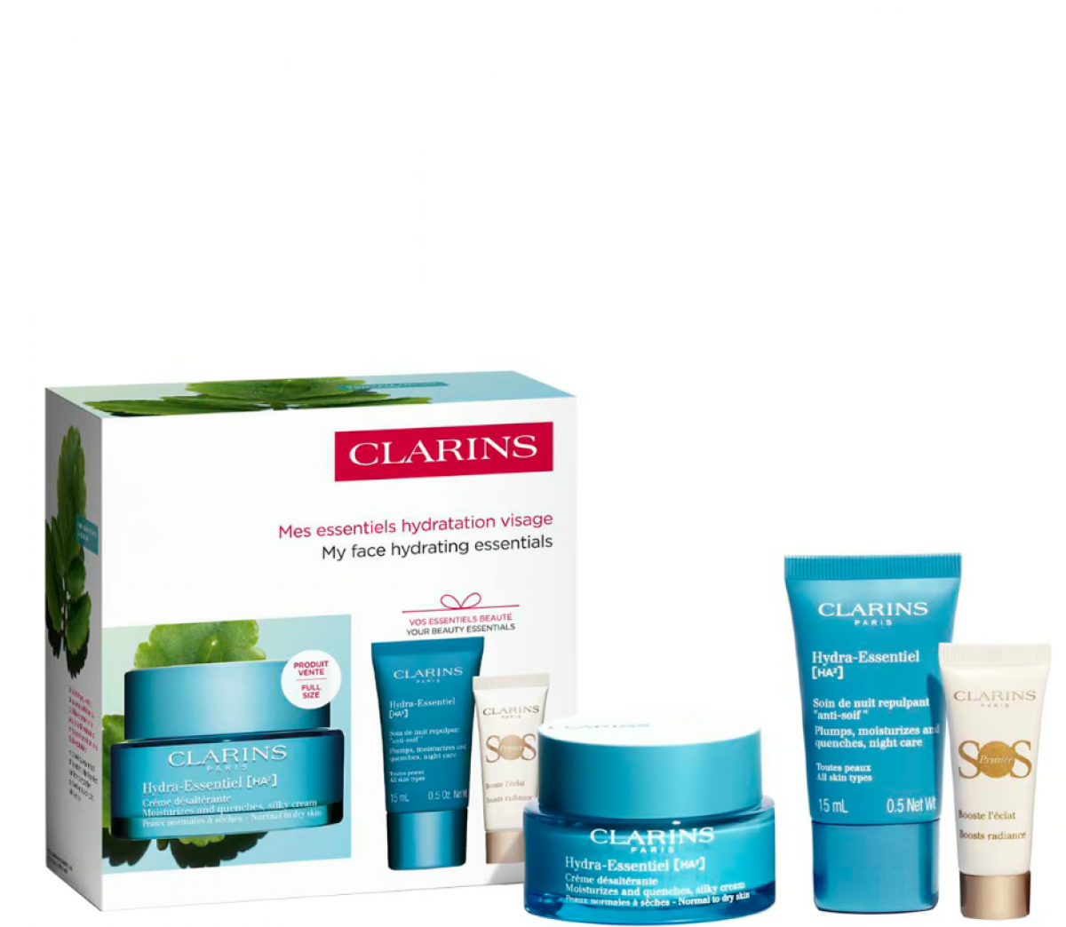 Value Pack Loyalty Hydra-Essentiel
