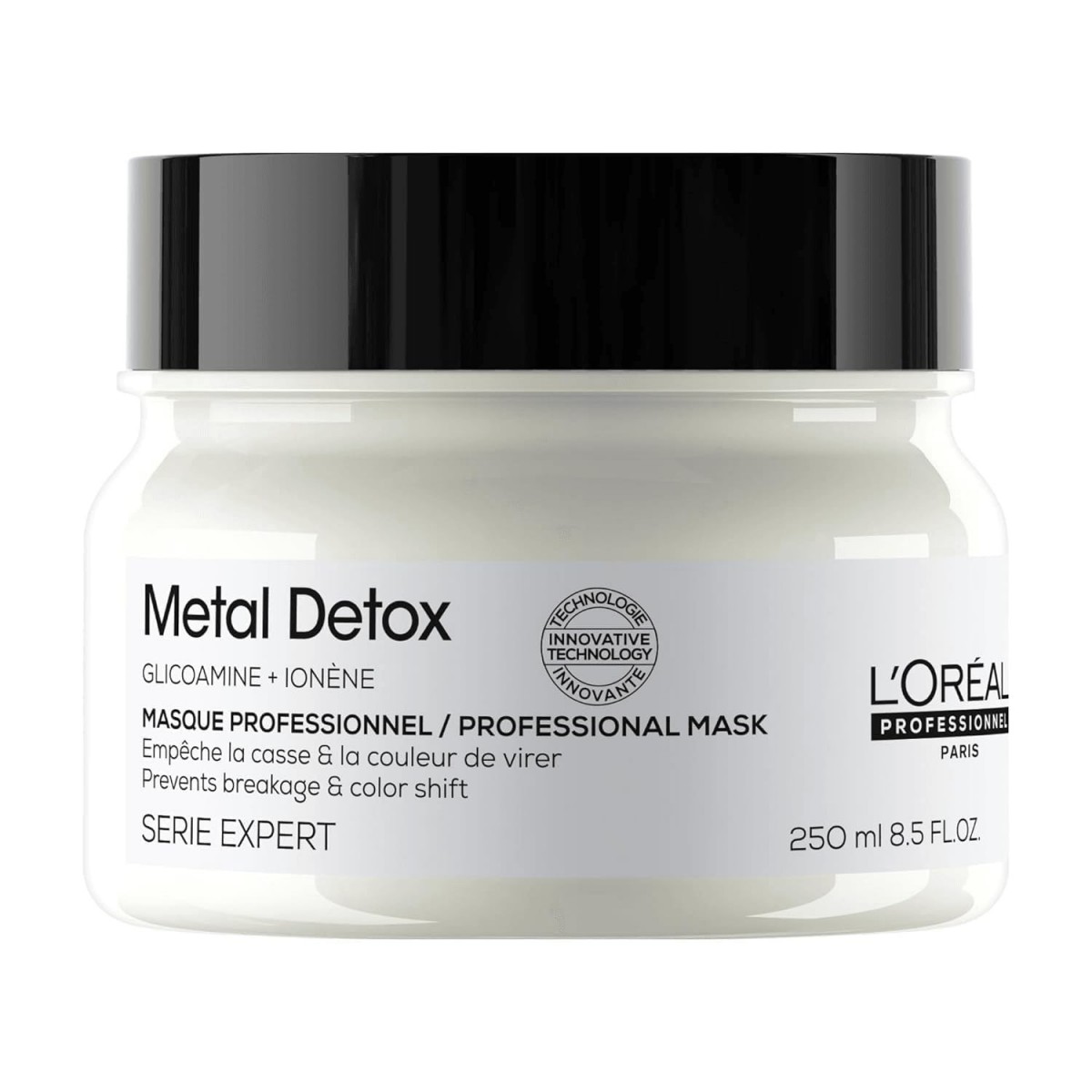Metal Detox  Hair Mask