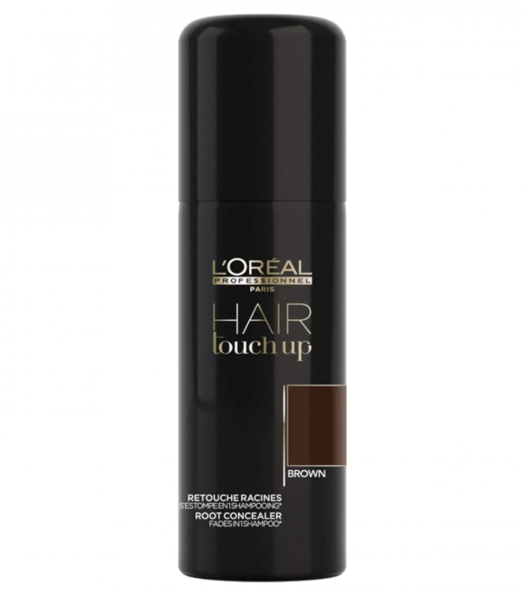 Hair Touch Up Brown Serum