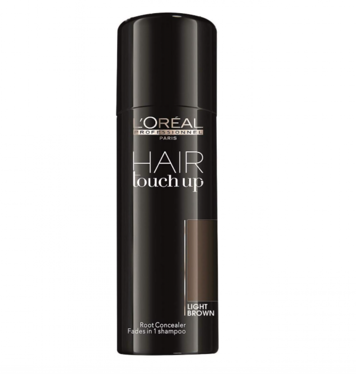 Hair Touch Up Light Brown Serum