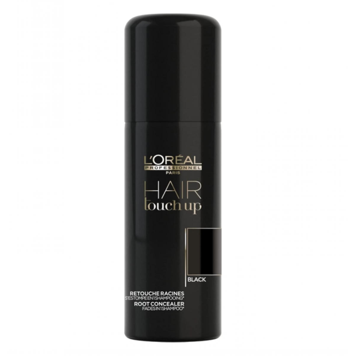 Hair Touch Up Black Serum