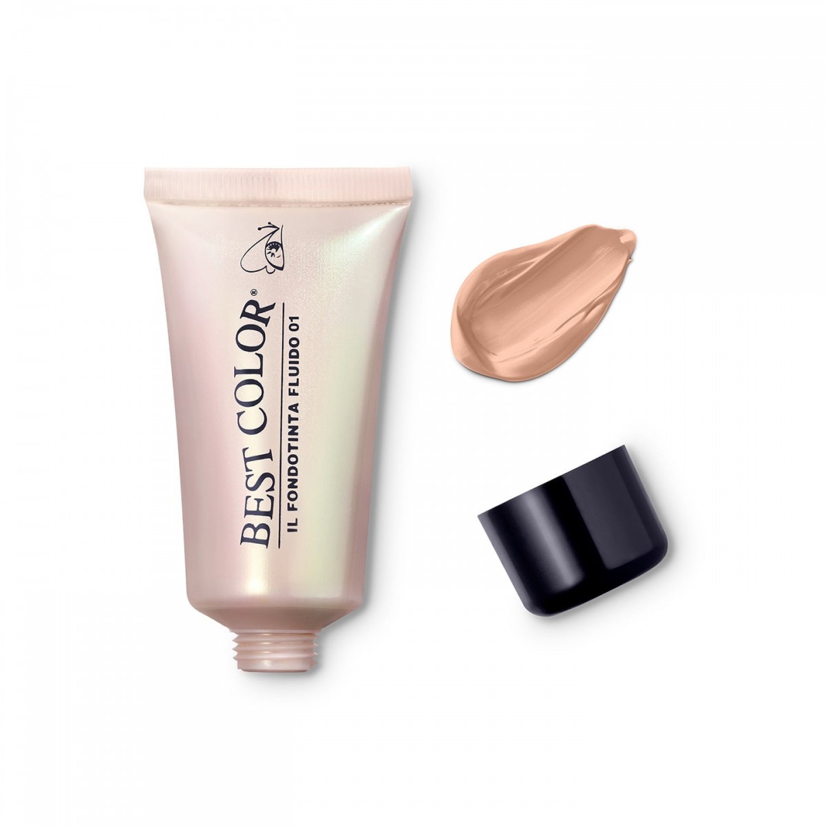 Best Color Fondotinta Fluido Acquafeel
