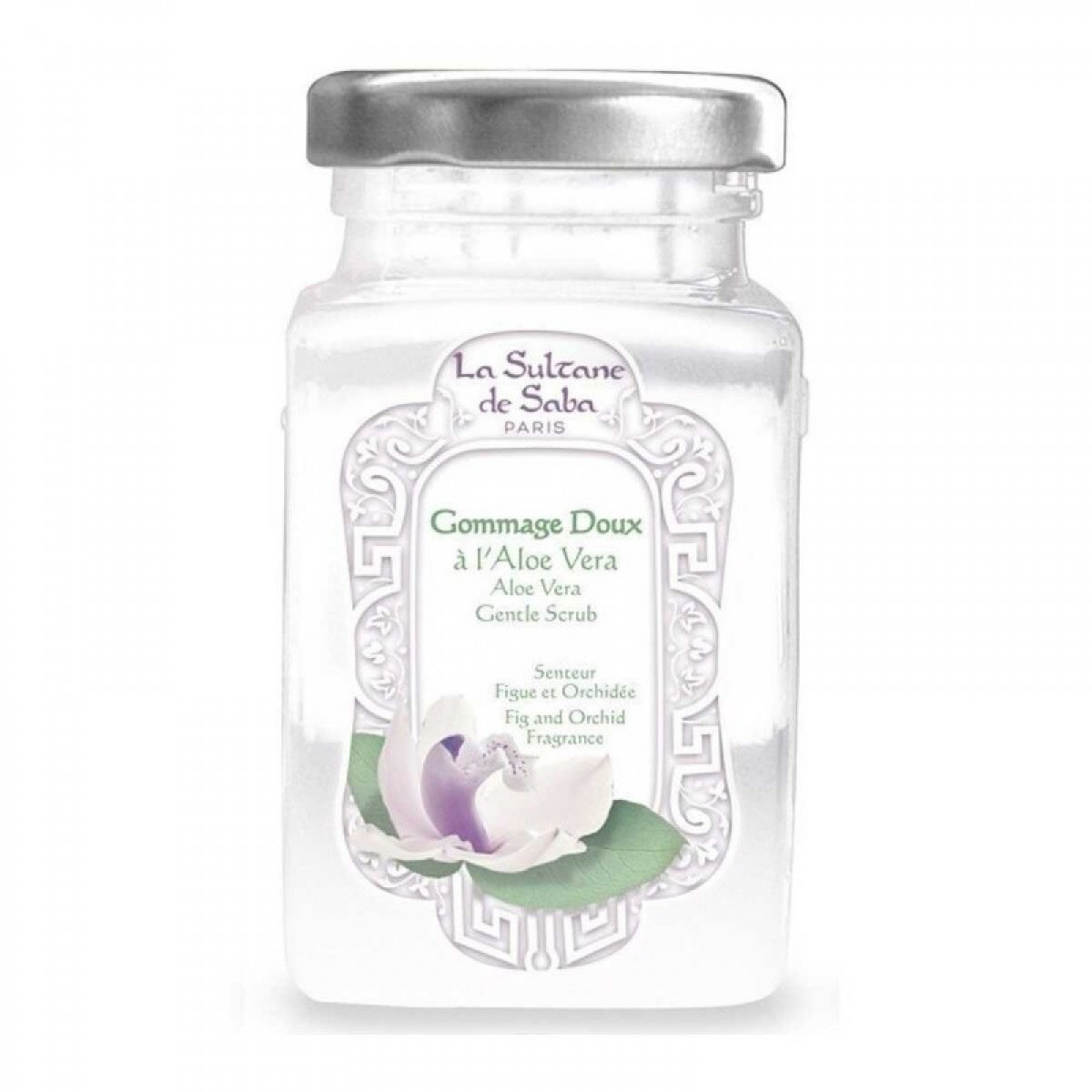 Aloe Vera Gentle Scrub