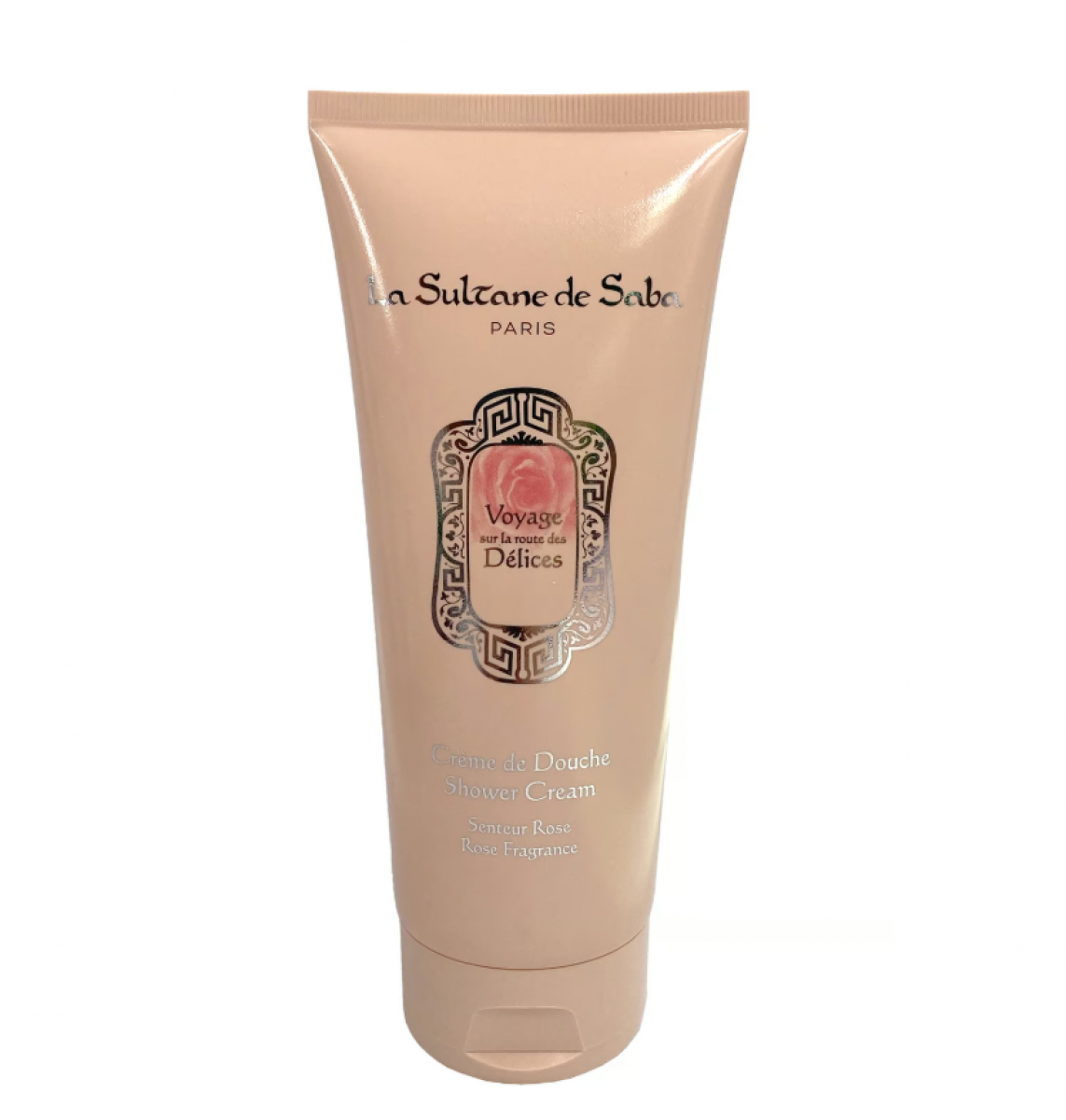 Taj Palace Rose Shower Cream