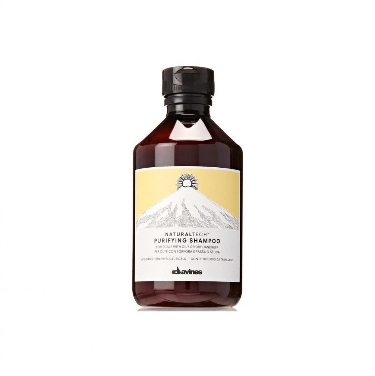 Naturaltech Purifying Shampoo