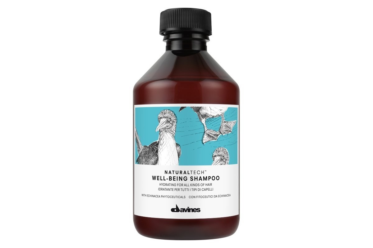 Naturaltech Well Being Shampoo