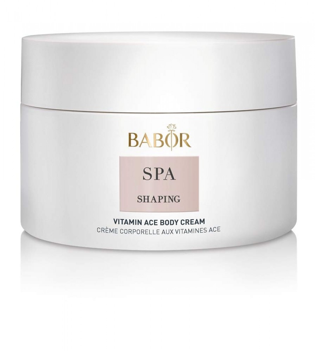 Shaping Vitamin ACE Body Cream