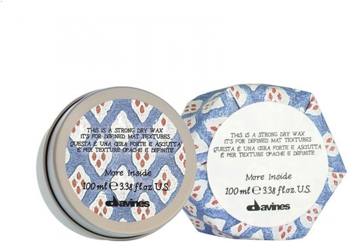 More Inside Strong Dry Wax